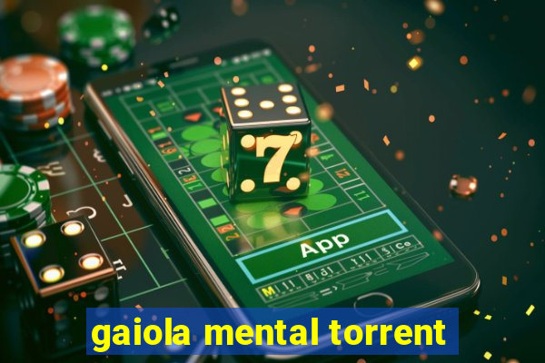 gaiola mental torrent